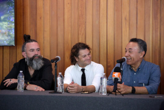 Este viernes: “Reza Sinaloa”, un espectáculo internacional que conjuga música, tradición y emoción