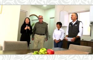 Gobernador Rocha encabeza la entrega de las primeras viviendas para el Bienestar en Los Mochis