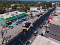 Sigue llegando el reencarpetado a más sectores de la ciudad