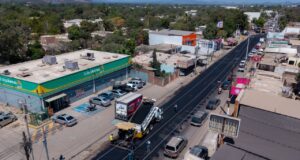 Sigue llegando el reencarpetado a más sectores de la ciudad