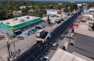 Sigue llegando el reencarpetado a más sectores de la ciudad