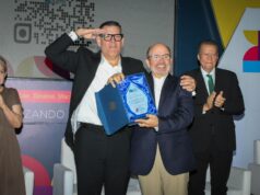 “Es una maravilla pedir para otros”: Roque Mascareño rinde su segundo informe al frente de la JAP