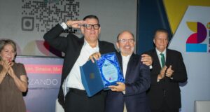 “Es una maravilla pedir para otros”: Roque Mascareño rinde su segundo informe al frente de la JAP