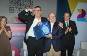 “Es una maravilla pedir para otros”: Roque Mascareño rinde su segundo informe al frente de la JAP