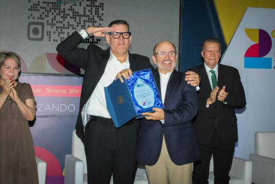 “Es una maravilla pedir para otros”: Roque Mascareño rinde su segundo informe al frente de la JAP