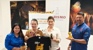 Celebra Sinaloa al jaguar como patrimonio biocultural y símbolo ecológico