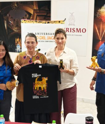 Celebra Sinaloa al jaguar como patrimonio biocultural y símbolo ecológico