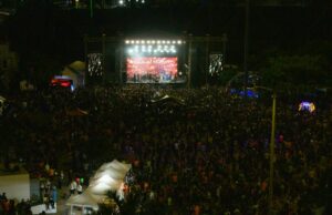 ¡Culiacán en fiesta total! Conciertos y rifa de autos desatan euforia en la “Flash Night Run”