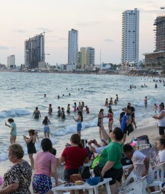 Destinos sinaloenses muestran su diversidad turística esta Semana Santa