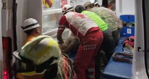 Reporta Secretaría de Salud alta médica de minero rescatado en Rosario