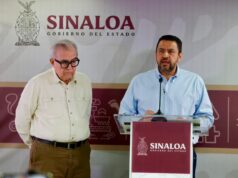 Destaca Gobernador Rocha reunión sin precedentes entre la presidenta Claudia Sheinbaum y productores en Culiacán