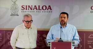 Destaca Gobernador Rocha reunión sin precedentes entre la presidenta Claudia Sheinbaum y productores en Culiacán