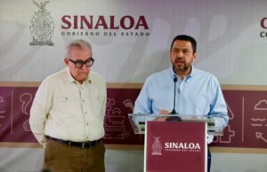Destaca Gobernador Rocha reunión sin precedentes entre la presidenta Claudia Sheinbaum y productores en Culiacán