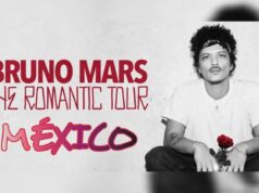 Bruno Mars anuncia cuatro conciertos en el Estadio GNP Seguros para diciembre