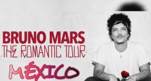 Bruno Mars anuncia cuatro conciertos en el Estadio GNP Seguros para diciembre