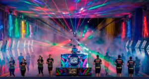 Culiacán ampliará cupo para la Flash Night Run ante demanda histórica