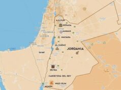 Gobierno del Estado se mantiene atento al traslado de los 14 sinaloenses que se encontraban en Jordania