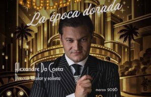 “Hollywood, la época dorada” revivirá con la OSSLA este jueves