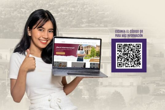 Gobierno del Estado presenta el nuevo sitio de la Unidad de Relaciones Internacionales