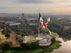 Una ciudad que renace