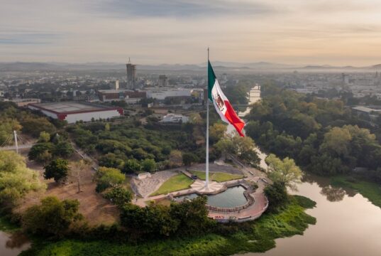 Una ciudad que renace