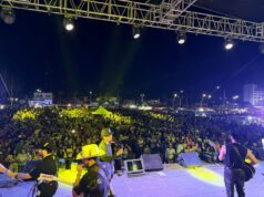 Altata está de fiesta en Semana Santa