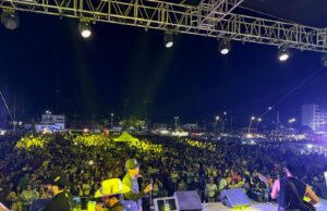 Altata está de fiesta en Semana Santa