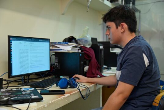 ¡De la UAS a Calgary! Estudiante de Ciencias Físico Matemáticas hará estancia de investigación sobre computación cuántica, en Canadá