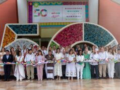 Sinaloa proyecta su diversidad turística en el Tianguis Turístico de Acapulco