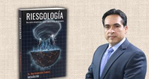 Roy Navarrete, un estudioso del riesgo