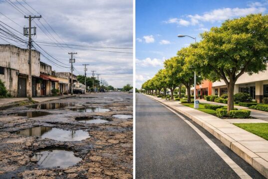 Si tú fueras presidente o presidenta municipal