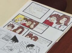 ¿Dibujas cómic o manga? La UAS invita a estudiantes de las preparatorias a participar en el 8vo Concurso Estatal, con el tema “Imaginando la Paz”