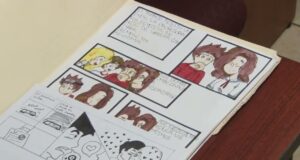 ¿Dibujas cómic o manga? La UAS invita a estudiantes de las preparatorias a participar en el 8vo Concurso Estatal, con el tema “Imaginando la Paz”