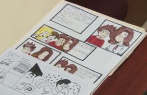¿Dibujas cómic o manga? La UAS invita a estudiantes de las preparatorias a participar en el 8vo Concurso Estatal, con el tema “Imaginando la Paz”