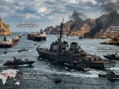 Cierre del Estrecho de Ormuz: una amenaza crítica para la economía y la seguridad alimentaria mundial