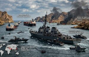 Cierre del Estrecho de Ormuz: una amenaza crítica para la economía y la seguridad alimentaria mundial