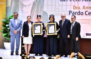 Reconoce la sociedad sinaloense y la academia nacional la excelencia científica de la UAS, tras entrega de Doctorado Honoris Causa a Annie Pardo y Rosaura Ruiz