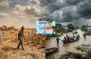 “El Niño” traería más lluvias y beneficio a las presas de Sinaloa