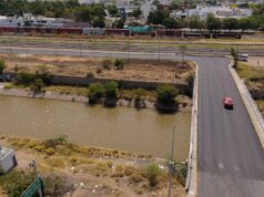 Ayuntamiento rehabilita Eje Federalismo con visión ecológica