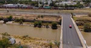 Culiacán renueva el Eje Federalismo: más áreas verdes y mejor movilidad