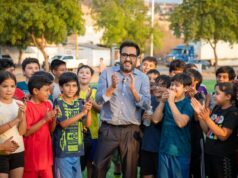 Juan de Dios Gámez lidera aprobación ciudadana en Sinaloa