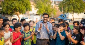 Juan de Dios Gámez lidera aprobación ciudadana en Sinaloa