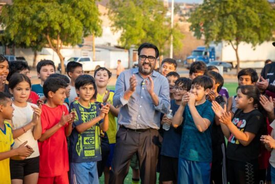 Juan de Dios Gámez lidera aprobación ciudadana en Sinaloa