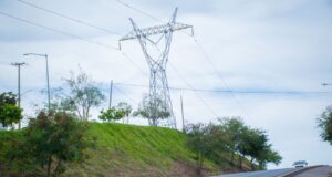 Transforman entorno de la avenida Álvaro Obregón Sur con talud ornamental