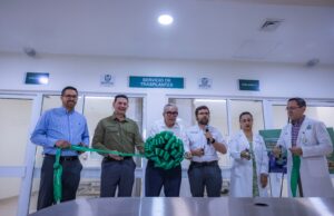 Con la Presidenta Sheinbaum, el Gobernador Rocha y autoridades de IMSS Bienestar inauguran Unidad de Trasplantes en el HGC