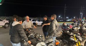 Gobernador Rocha da la bienvenida a participantes de la Semana Internacional de la Moto Mazatlán 2026