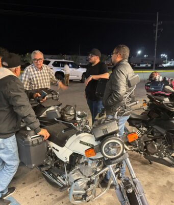 Gobernador Rocha da la bienvenida a participantes de la Semana Internacional de la Moto Mazatlán 2026