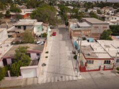 Culiacán tiene nuevas calles frente a planteles educativos y suma 247 pavimentaciones en tres años