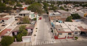 Culiacán tiene nuevas calles frente a planteles educativos y suma 247 pavimentaciones en tres años