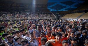 Presenta el Ayuntamiento “Mundialito Culiacán 2026” para 48 equipos infantiles